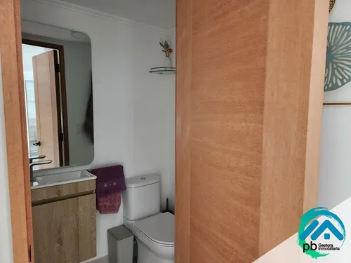 Departamento Remodelado En Venta, Av. Las Condes Metro Estor