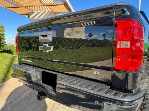 Chevrolet Cheyenne 5.4 2500 Doble Cab Lt Z71 4x4 At