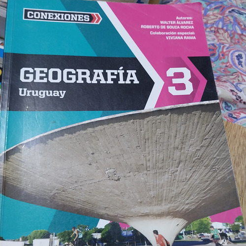 Geografia 3 Uruguay Conexiones