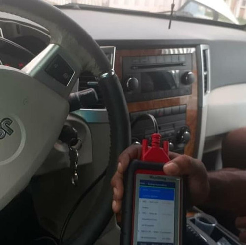 Imagen 8 de 10 de Cpaxco Diagnostico Serv Escanner Y Inyeccion Automotriz