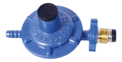 Regulador De Gas Azul 300gr