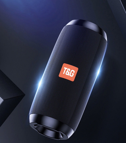 Parlante Bluetooth Manos Libres Micrófono Universal Radio Fm