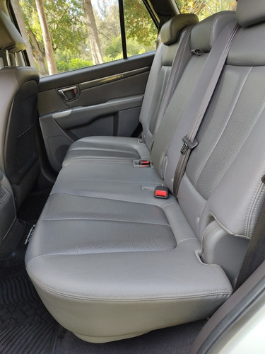 Imagen 9 de 15 de Hyundai Santa Fe 2010 2.2 Gls Premium 5as Crdi 6at 4wd