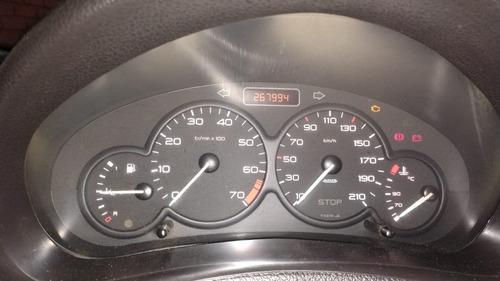 Peugeot 206 1.4 X-line