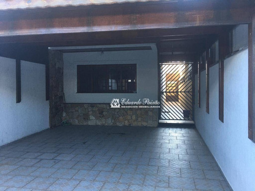 Sobrado Vila Rosália - 03 Suítes À Venda, 233 M² Por R$ 820.000 - So0188