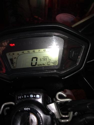 Honda Cbr 500r