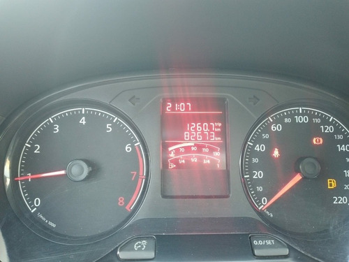 Imagem 5 de 5 de Volkswagen Gol 2018 1.0 12v Trendline Total Flex 5p