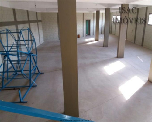 Imagem 11 de 20 de Galpão Industrial À Venda Em Mairiporã/sp - Compre O Seu Galpão Industrial Aqui! - 7004 - 34968836