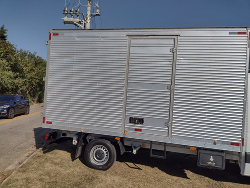 Mercedes-Benz Sprinter Furgão 2.2 Cdi 314 Street Curto 7,5m3 5p