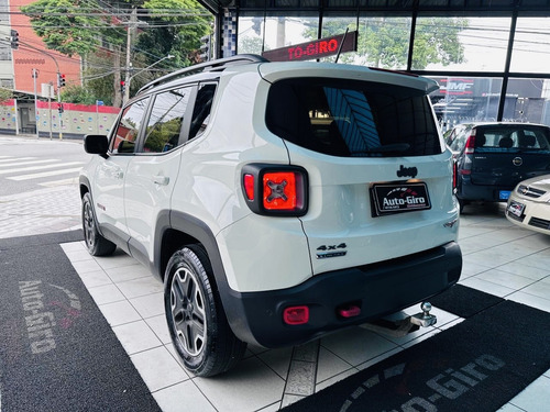 Jeep Renegade 2.0 16V TURBO DIESEL TRAILHAWK 4P 4X4 AUTOMÁTICO