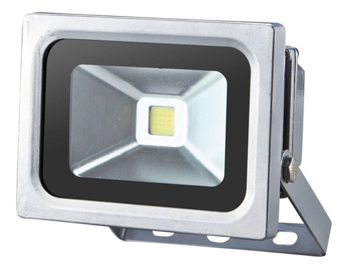 Foco Proyector Led 10w Ip65 - Luz Blanco Frio - Certificado