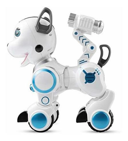 Robot De Control Remoto Para Perros Robóticos De Perro Rc In