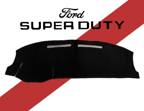 Cubretablero Ford Super Duty Modelo 2012