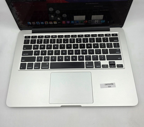Macbook Pro Retina 2014 13.3 Core I7 8 Ram 251 Ssd (Reacondicionado)