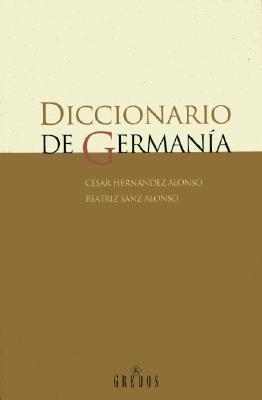 Diccionario De Germania