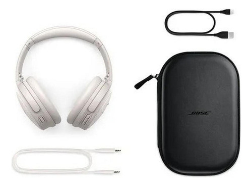 Bose Quietcomfort 45 Cancelacion De Ruido Diadema Bluetooth Blanco
