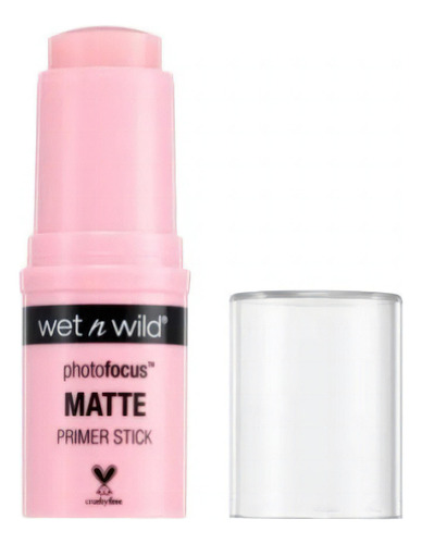 Pre Base D Maquillaje Mate Primer Stick Photofocus Wet Nwild Tono Del Primer 528b