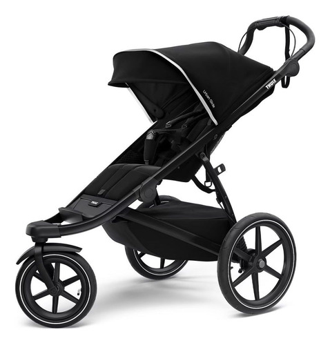 Carrinho Para Bebê Urban Glide² Black - Thule Cor Preto Chassi Preto
