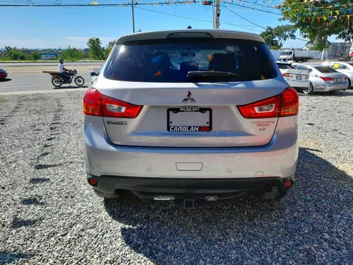 Mitsubishi Outlander Sport 2015 Clean