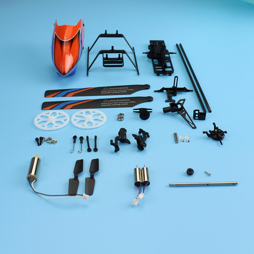 De Accesorios De Repuestos De Actualización De Helicóptero