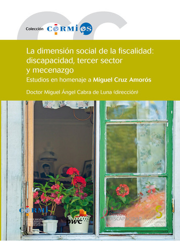 Libro Dimension Social De La Fiscalidad Discapacidad Terc...