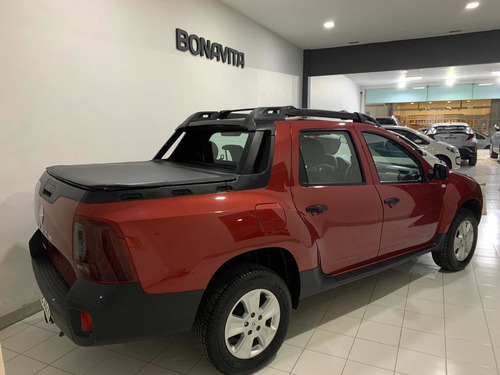 Imagen 9 de 9 de Renault Duster Oroch 2020 1.6 Dynamique