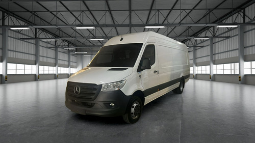 Sprinter 517 Cdi Furgón 4325 Xl Te V2 Planifícate
