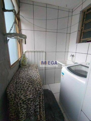 Imagem 5 de 7 de Apartamento Com 2 Dormitórios À Venda, 53 M² Por R$ 80.000 - Jardim Santa Clara - Campinas/sp - Ap5226