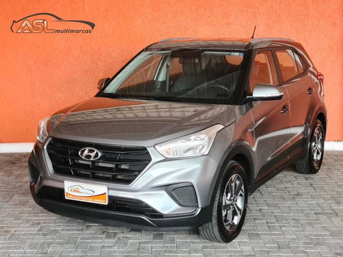 Imagem 1 de 15 de Hyundai Creta Action 1.6 16v Flex