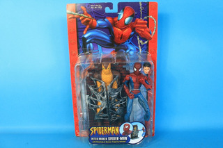 Figura Spiderman Articulado 2003 | MercadoLibre ?