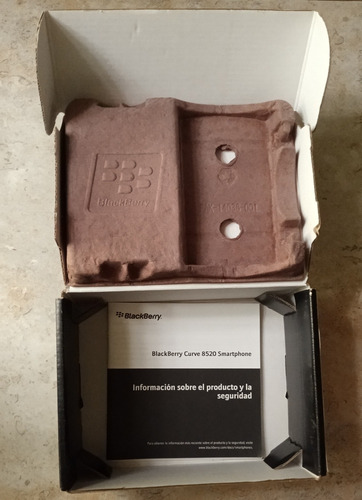 Blackberry Curve 8520