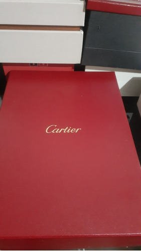 Estuche Para Joya Cartier. 