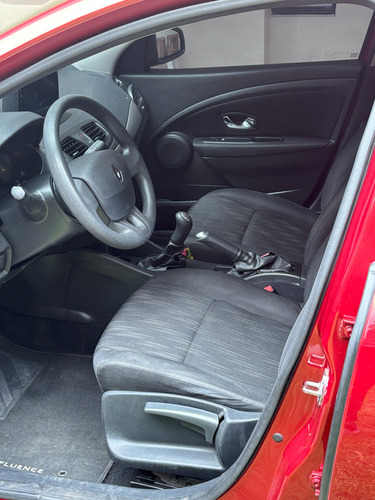 Renault Fluence 1.6 Confort