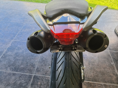 Benelli Tnt 600