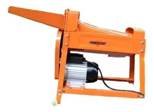 Desgranadora De Elotes Eléctrica De Cocina 1hp 127v Powercat