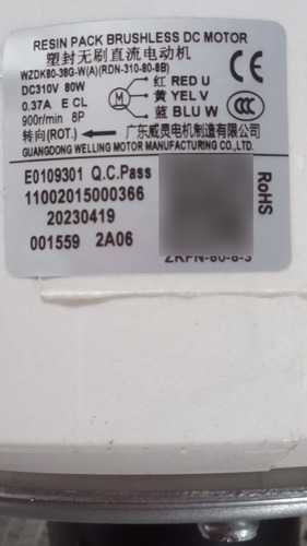 Forzador Exterior Para Split Inverter Modelo Eo109301