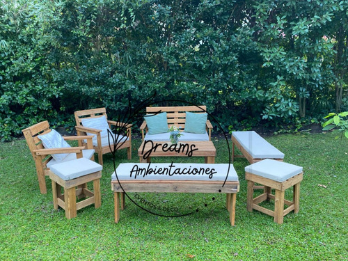 Alquiler De Livings Para Eventos
