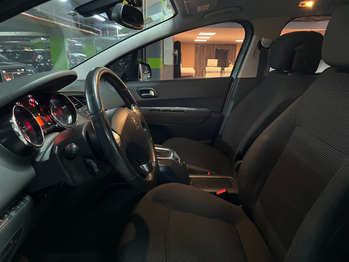 Peugeot 5008 1.6 Feline B/techo Tiptronic