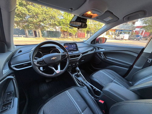 Chevrolet Tracker 1.2 Turbo Ltz At