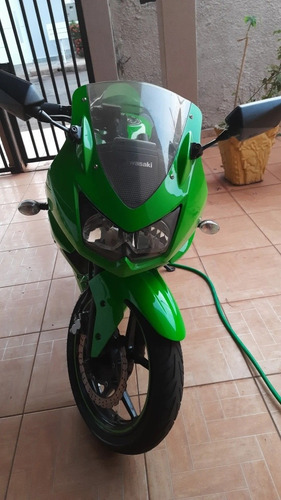 Imagem 4 de 7 de Kawasaki Ninja 250r Usada. Em Perfeito Estado. 35000km.