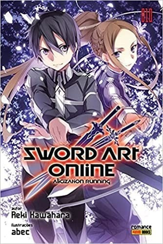 Sword Art Online - Alicization - Vol. 10