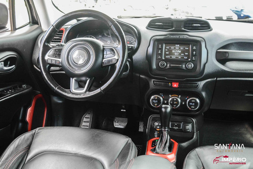 Jeep Renegade Thawk At D