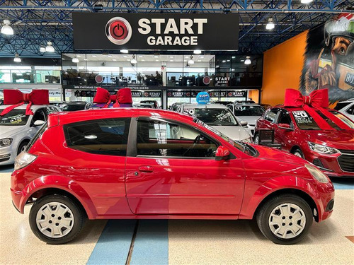 Ford Ka 1.6 MPI 8V FLEX 2P MANUAL