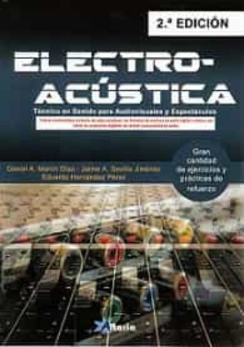 Libro Electroacustica - Martin Diaz, Daniel A.
