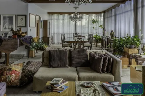 Casa En Venta, Jardines Del Pedregal, Meseta
