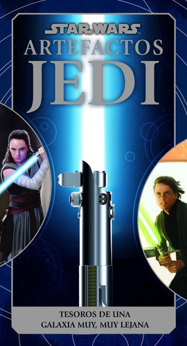 Star Wars Artefactos Jedi, De Aa. Vv.. Editorial Planeta Comic, Tapa Dura En Español