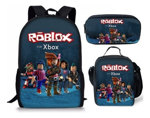 Mochila For Juegos Roblox, For Estudiantes, Mochila 220