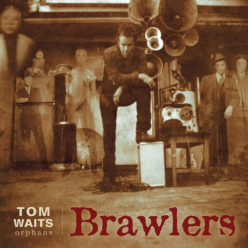 Vinilo: Brawlers