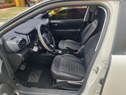 Citroën C4 Cactus 1.6 Shine Turbo Aut