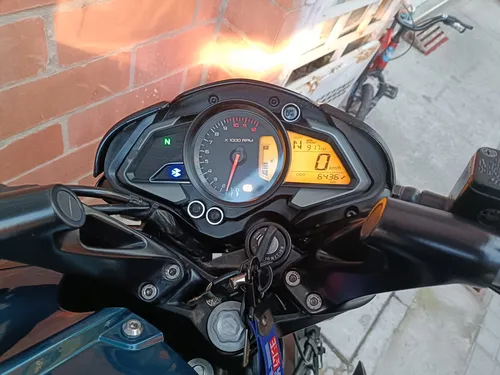 Pulsar Ns 160 Ug Abs Con 6500km